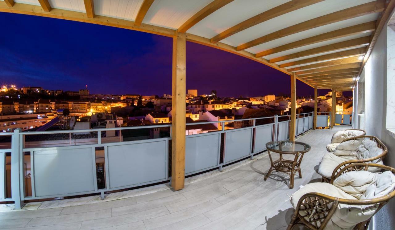 4U Alojamento - Terraco & Varanda Abrantes Exteriér fotografie