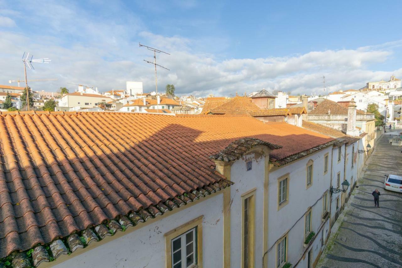 4U Alojamento - Terraco & Varanda Abrantes Exteriér fotografie