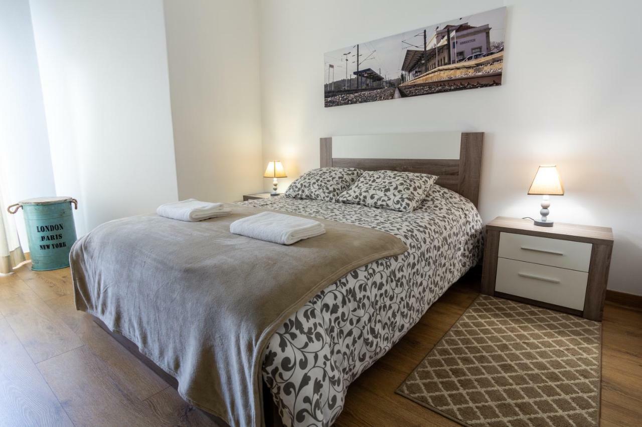 4U Alojamento - Terraco & Varanda Abrantes Exteriér fotografie