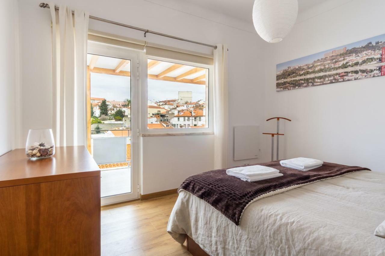 4U Alojamento - Terraco & Varanda Abrantes Exteriér fotografie